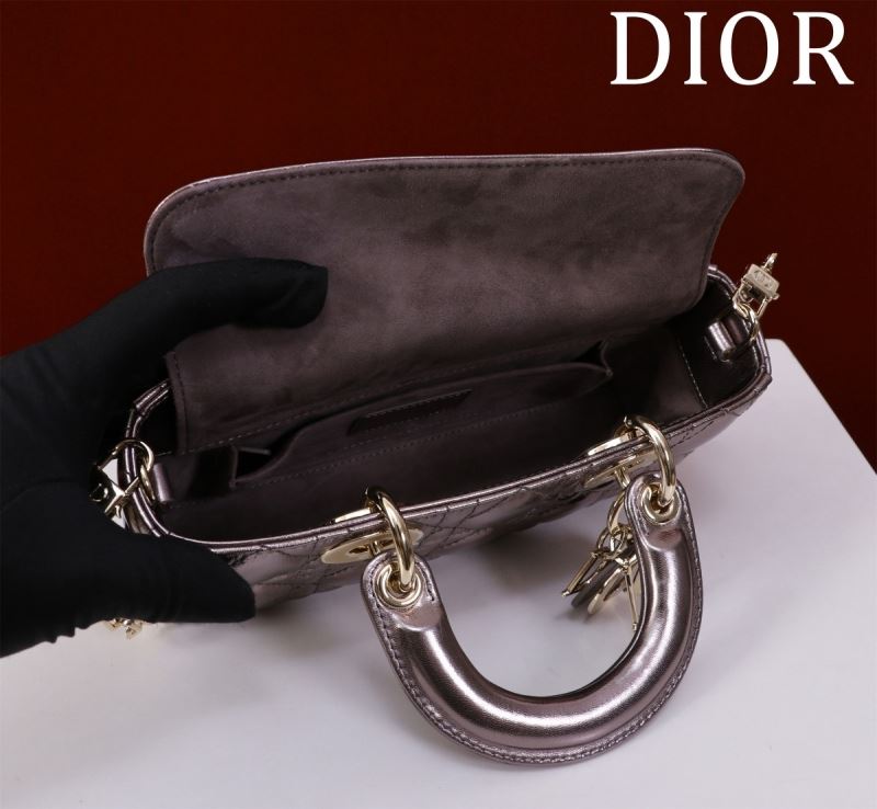 Christian Dior My Lady Bags